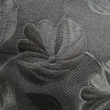 Load image into Gallery viewer, Black Alpaca Shawl 06