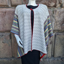 Load image into Gallery viewer, Baby Alpaca Cape (V3)