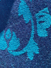 Load image into Gallery viewer, Reversible Alpaca Cape (A8)