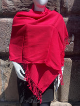 Load image into Gallery viewer, Alpaca Shawl (V22)