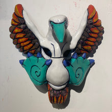Load image into Gallery viewer, Galapagos Blue Footed Booby Masks (3)