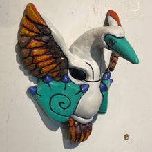 Load image into Gallery viewer, Galapagos Blue Footed Booby Masks (3)