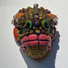 Load image into Gallery viewer, Galapagos Land Iguana Masks (7)
