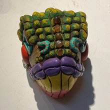 Load image into Gallery viewer, Galapagos Marine Iguana Masks (11)