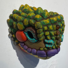 Load image into Gallery viewer, Galapagos Marine Iguana Masks (11)