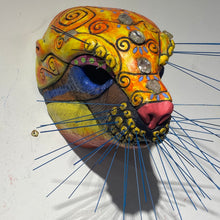 Load image into Gallery viewer, Galapagos Sea Wolf Masks (13)