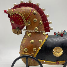 Load image into Gallery viewer, Wooden Horse 4