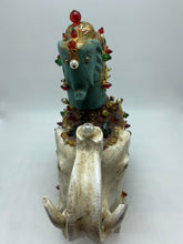 Load image into Gallery viewer, Wooden Elephant 5