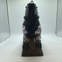 Load image into Gallery viewer, Wooden Iguana 8