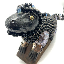 Load image into Gallery viewer, Wooden Iguana 8