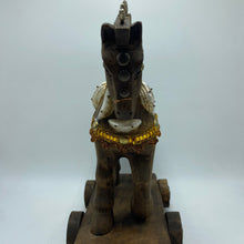 Load image into Gallery viewer, Wooden Horse 10