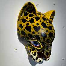 Load image into Gallery viewer, JAGUAR MASK 1L