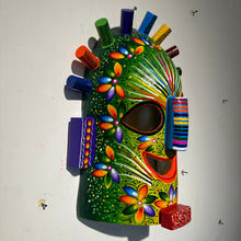 Load image into Gallery viewer, AYA HUMA MASK 3L