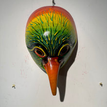 Load image into Gallery viewer, HUMMINGBIRD MASK 7M