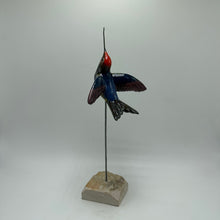 Load image into Gallery viewer, Artistic Ceramic Hummingbird 5