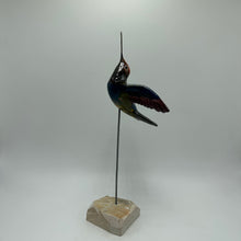 Load image into Gallery viewer, Artistic Ceramic Hummingbird 5