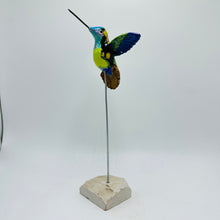 Load image into Gallery viewer, Ceramic Hummingbird 10