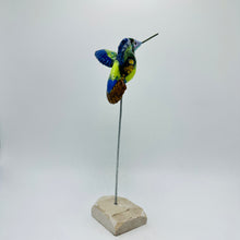 Load image into Gallery viewer, Ceramic Hummingbird 10
