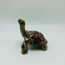 Load image into Gallery viewer, Galápagos Tortoise Ceramic Figure 1