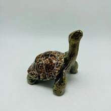 Load image into Gallery viewer, Galápagos Tortoise Ceramic Figure 1