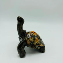 Load image into Gallery viewer, Galápagos Tortoise Ceramic Figure 3
