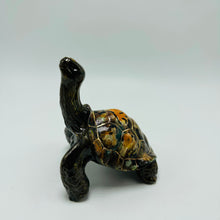 Load image into Gallery viewer, Galápagos Tortoise Ceramic Figure 3