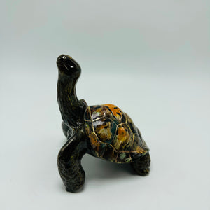 Galápagos Tortoise Ceramic Figure 3