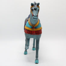 Load image into Gallery viewer, Turquoise Horse
