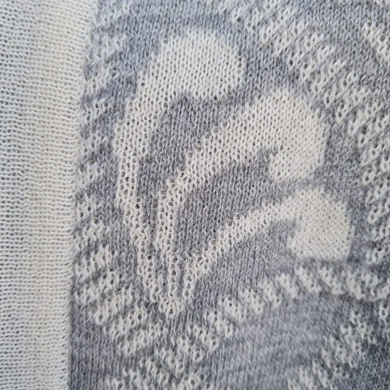 Baby Alpaca Cape (V7)