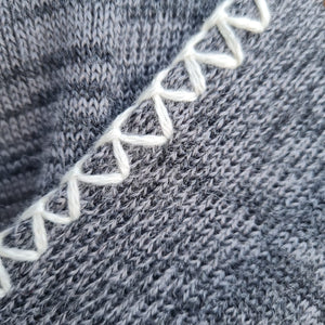 Baby Alpaca Cape (V1)