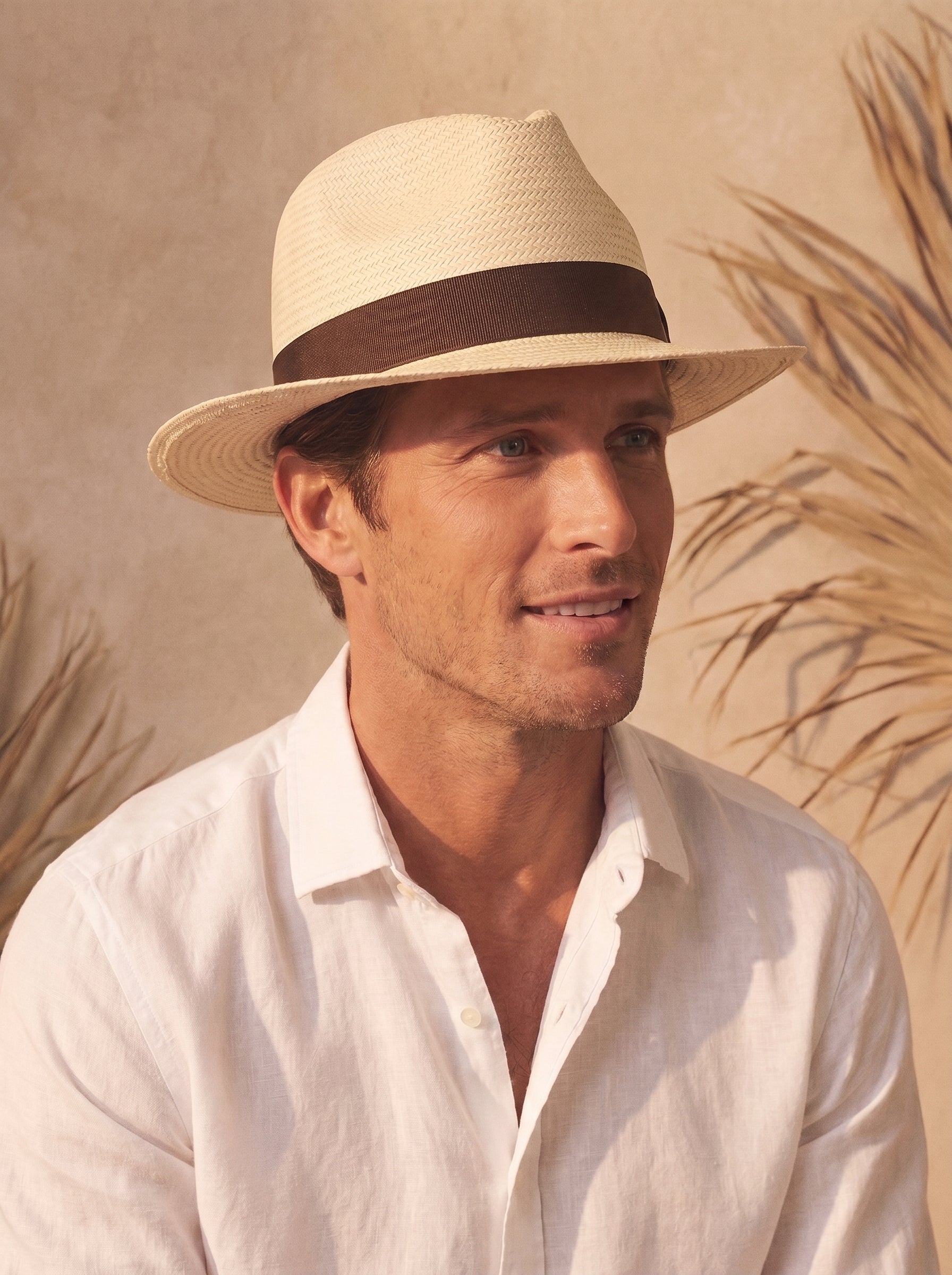 The Havana — Montecristi Panama Hat