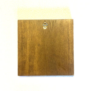 HUMMINGBIRD WOOD ART 15