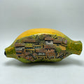 CERAMIC BANANA SCULPTURE 7M