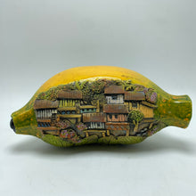 Load image into Gallery viewer, CERAMIC BANANA SCULPTURE 7M
