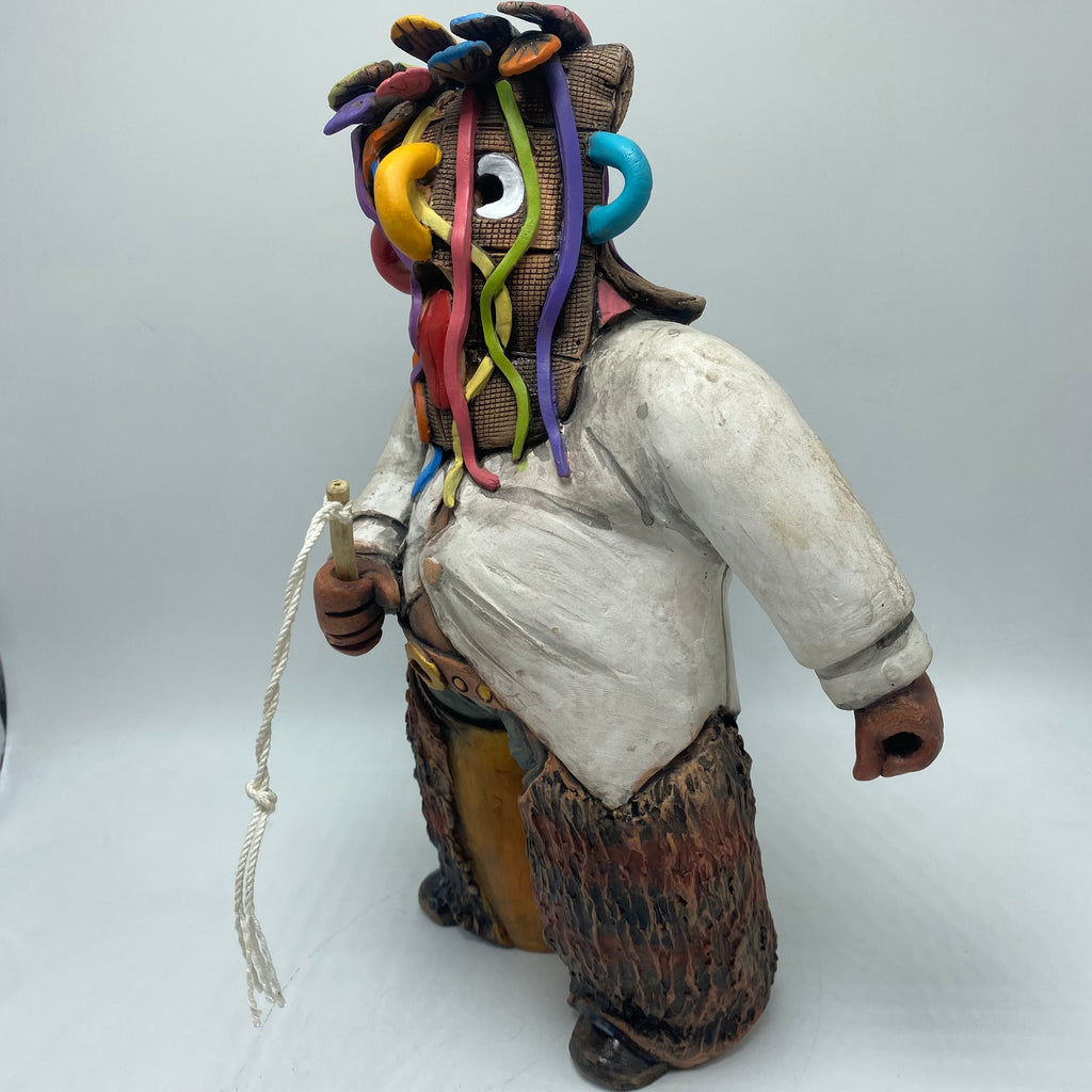 CERAMIC AYA HUMA SCULPTURE 13L