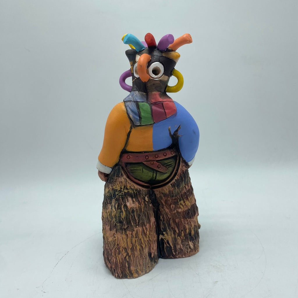 CERAMIC AYA HUMA SCULPTURE 14M