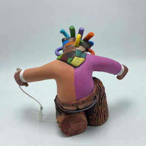 CERAMIC AYA HUMA SCULPTURE 15M