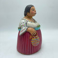 CERAMIC INDIGENOUS SCULPTURE 16M