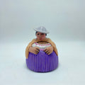 CERAMIC INDIGENOUS SCULPTURE 17M