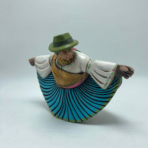 CERAMIC INDIGENOUS SCULPTURE 20M