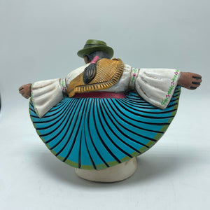 CERAMIC INDIGENOUS SCULPTURE 20M