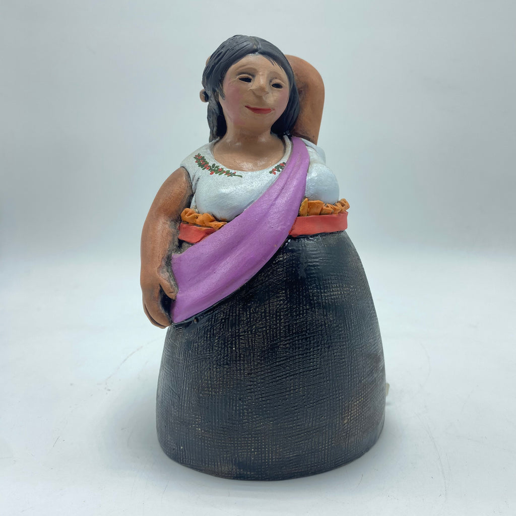 CERAMIC INDIGENOUS SCULPTURE