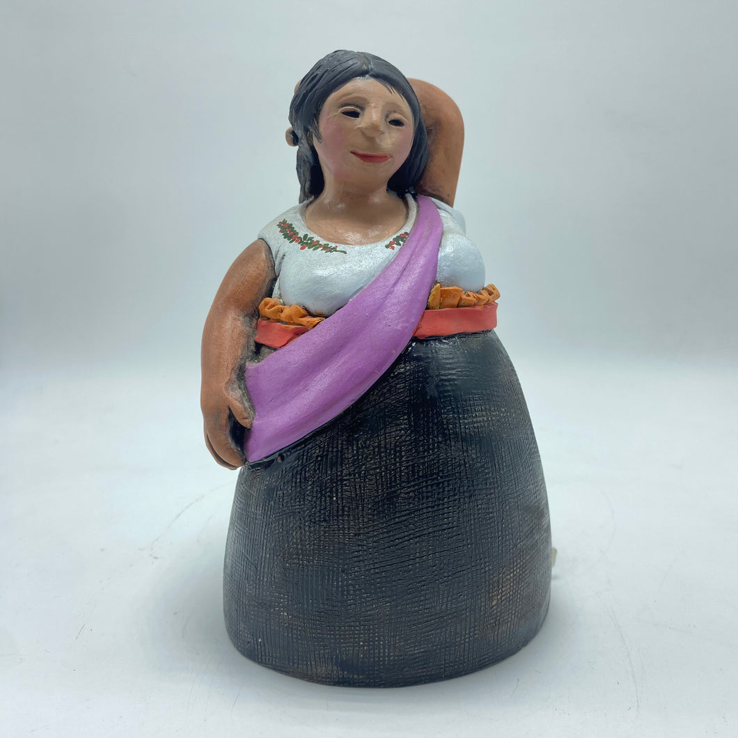 CERAMIC INDIGENOUS SCULPTURE