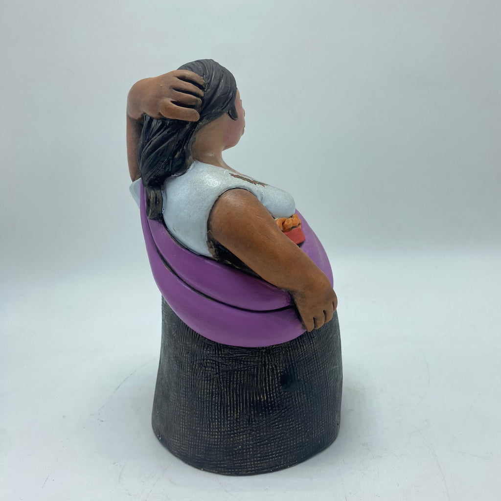CERAMIC INDIGENOUS SCULPTURE