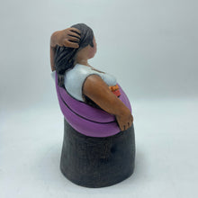 Load image into Gallery viewer, CERAMIC INDIGENOUS SCULPTURE
