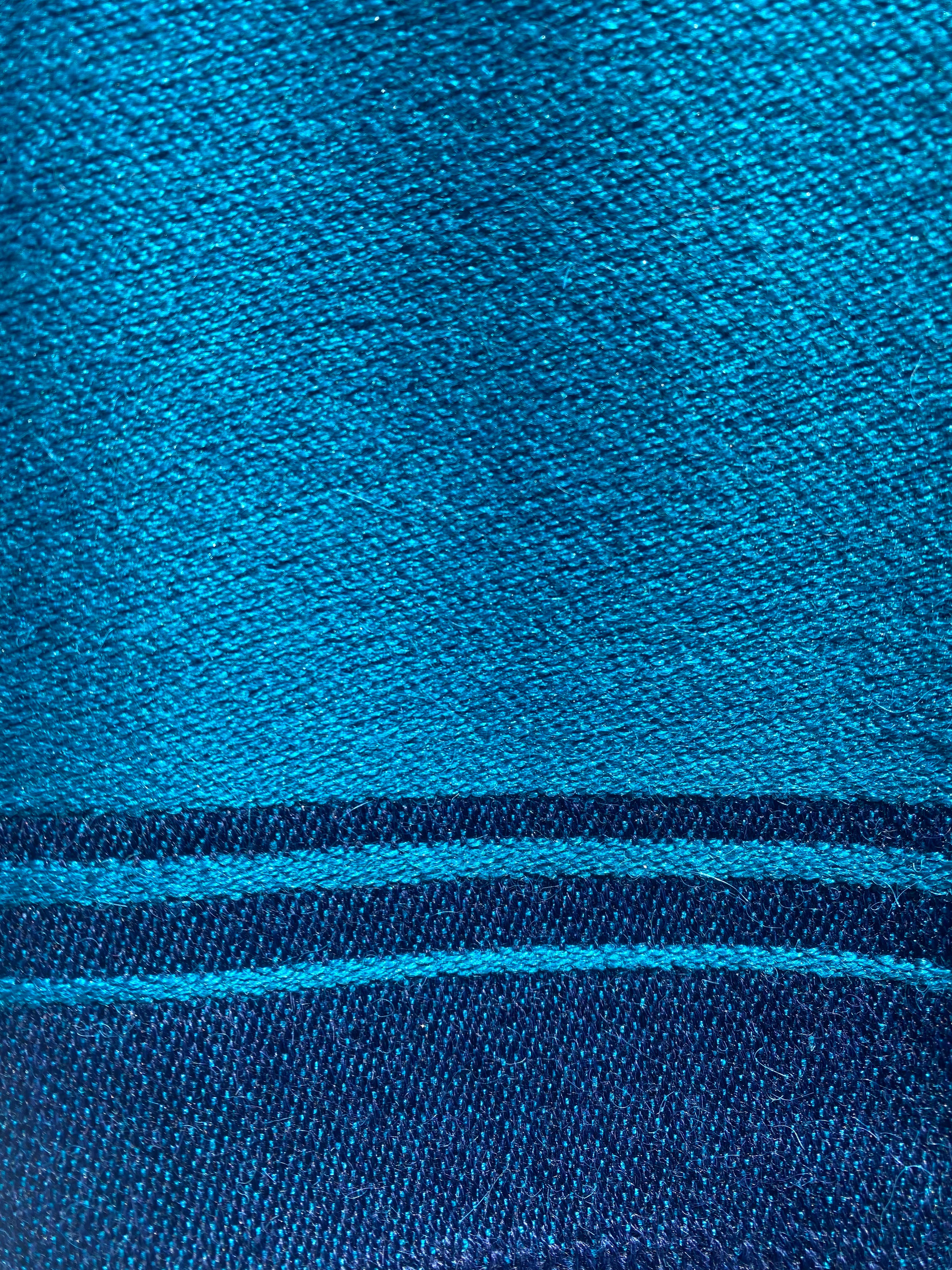 Reversible Alpaca Cape (A1)