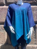 Reversible Alpaca Cape (A2)