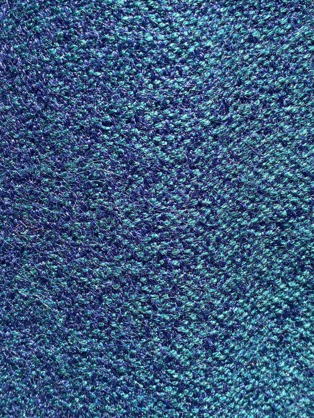 Reversible Alpaca Cape (A9)