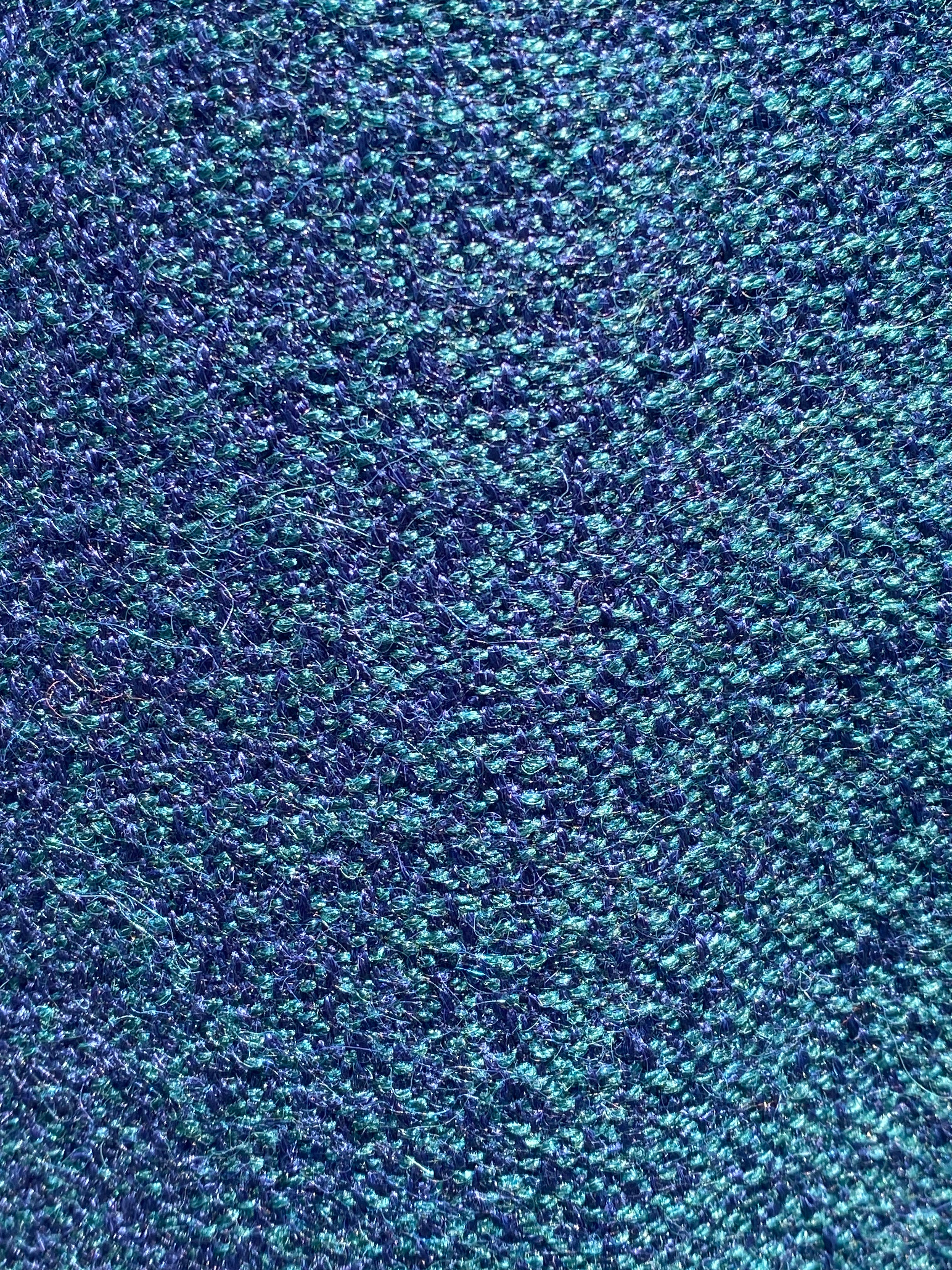 Reversible Alpaca Cape (A9)