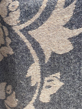 Load image into Gallery viewer, Reversible Alpaca Cape (A11)
